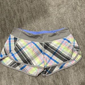 Lululemon speed short 2.5 inch